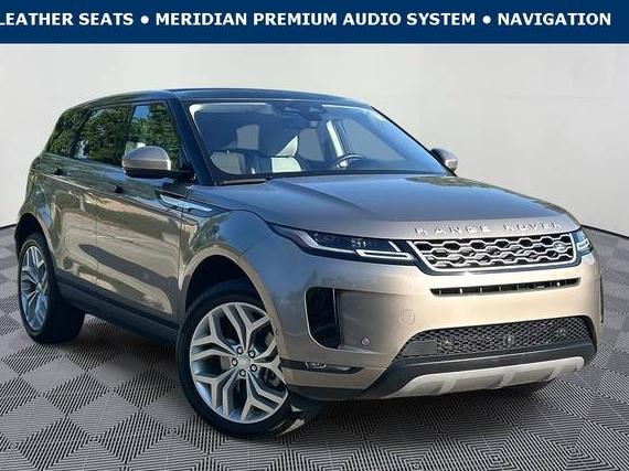 LAND ROVER RANGE ROVER EVOQUE 2021 SALZP2FX3MH125058 image LAND ROVER RANGE ROVER EVOQUE 2021 SALZP2FX3MH125058 image